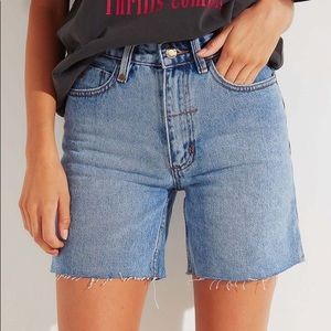 Thelma Short Trucker Blue by Thrills